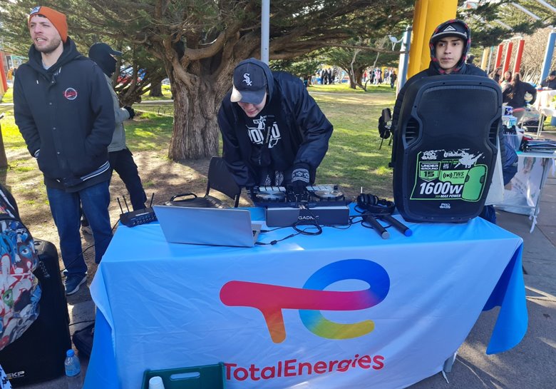 Liga Provincial: Tierra del Fuego ya tiene su primer campeón de Freestyle