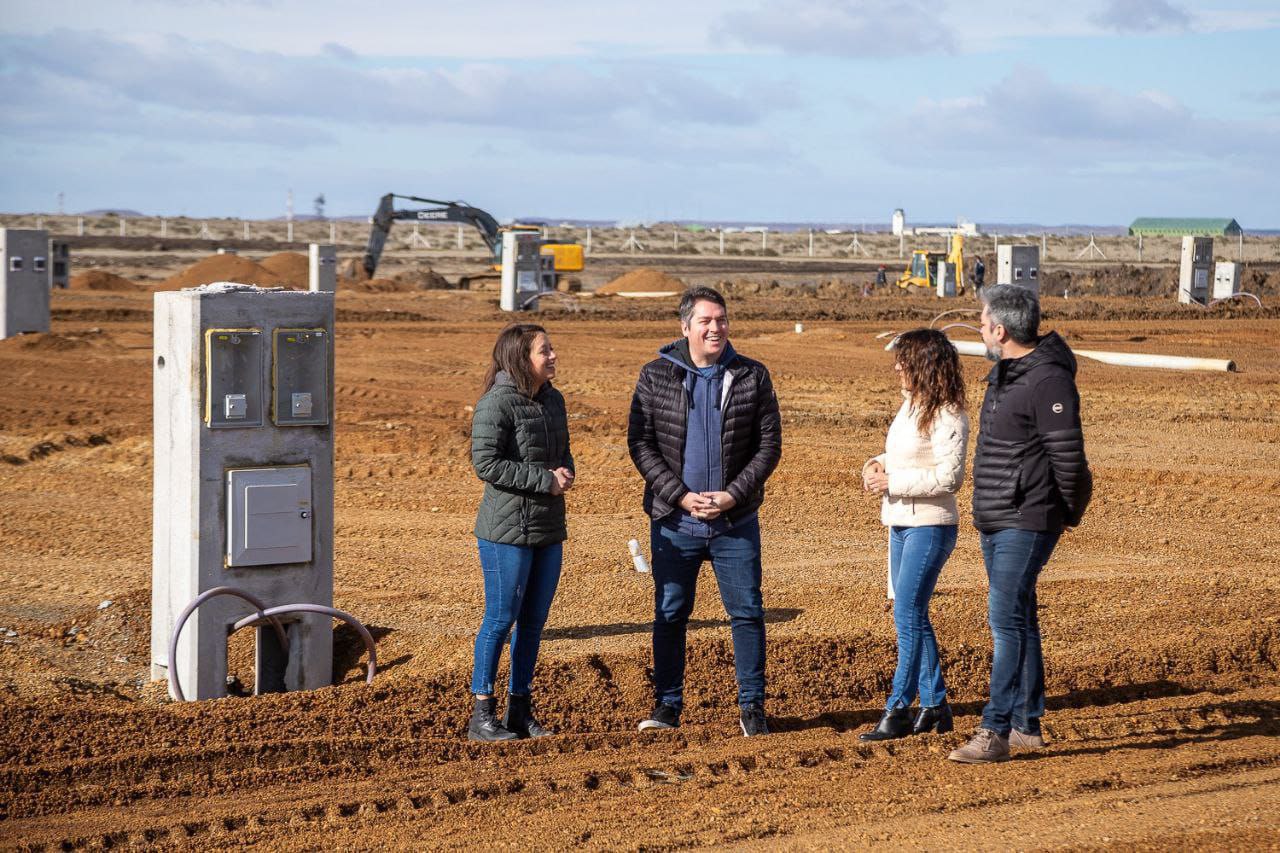 gas a 1.255 lotes en los Últimos 4 aÑos