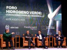 hidrÓgeno verde en foro nacional realizado en santa cruz