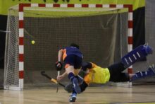 hockey pista