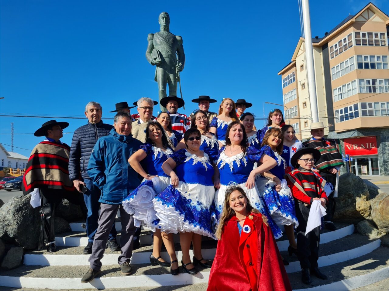 Chile celebró en Río Grande el Día de su Independencia