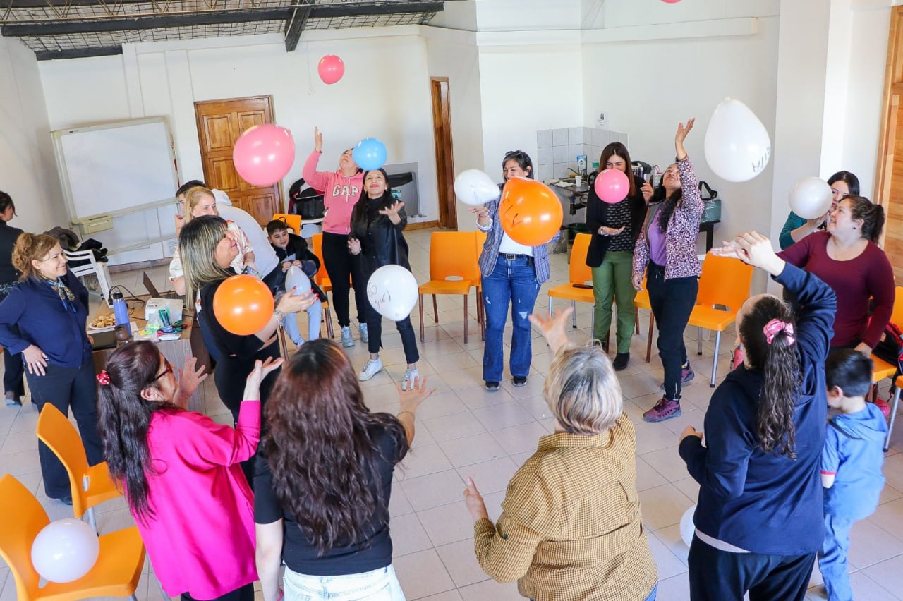 jornadas de mentorÍa del programa de fomento de emprendedoras