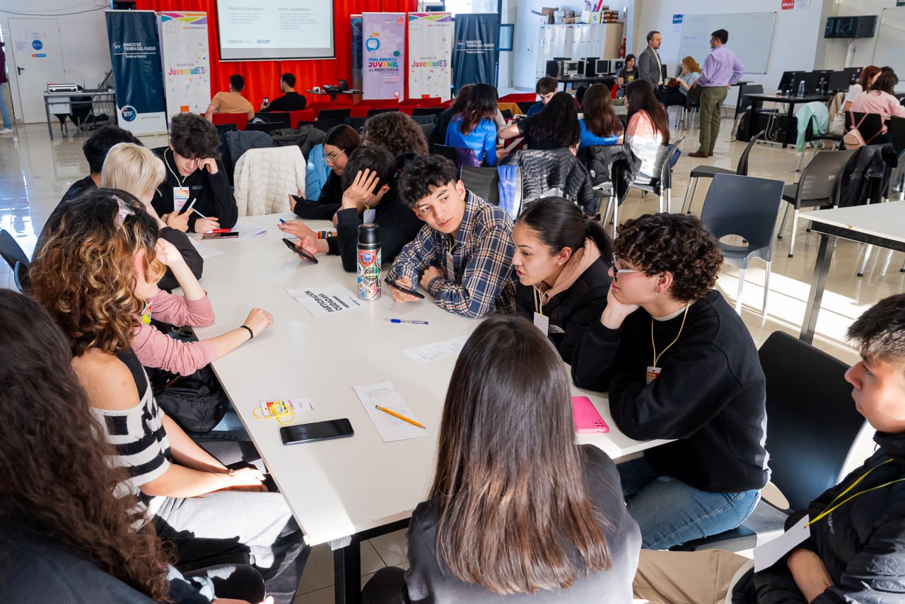 Agenda provincial de actividades por el Mes de las Juventudes