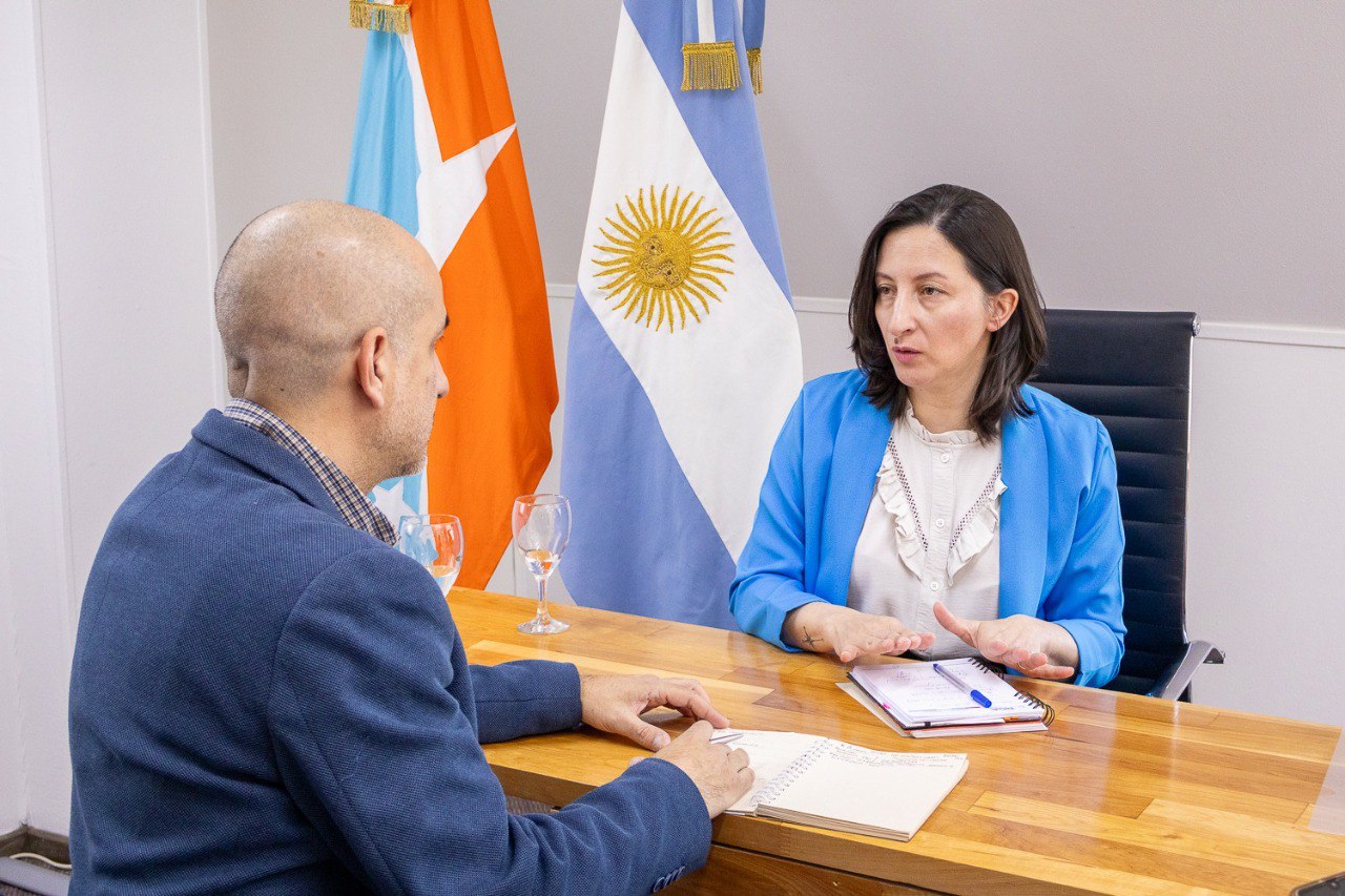 Firman con la UNPA el protocolo de prácticas preprofesionales