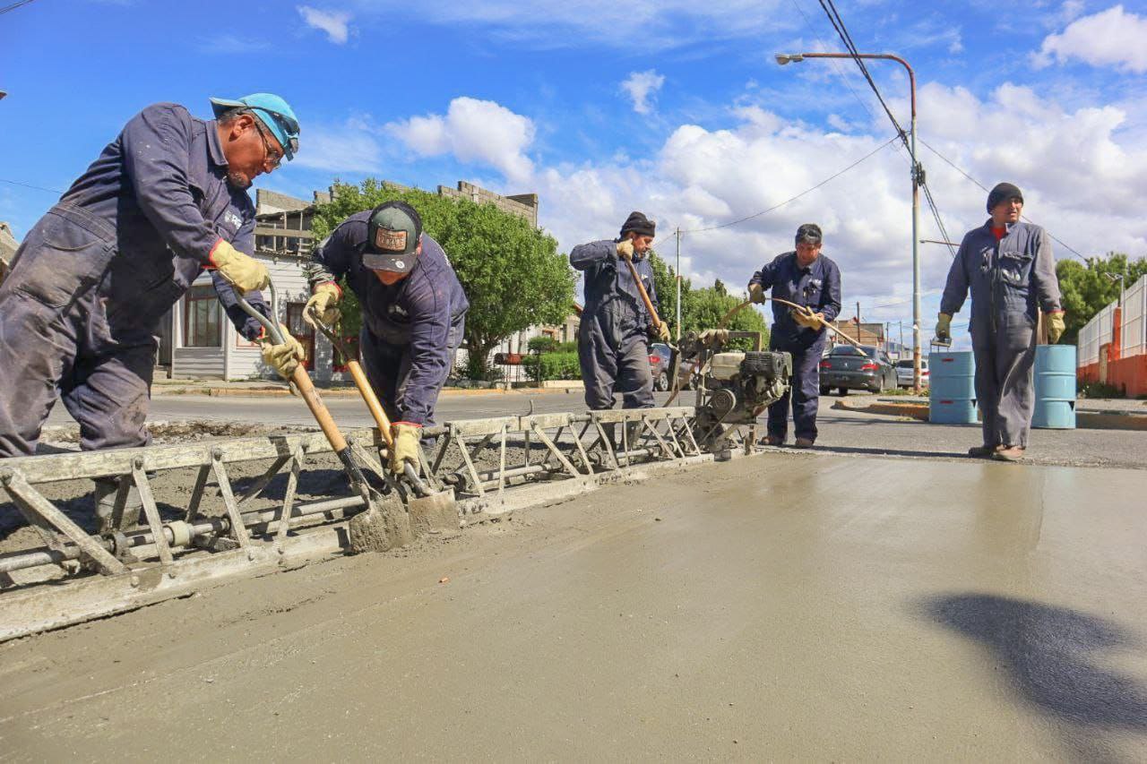 obras viales