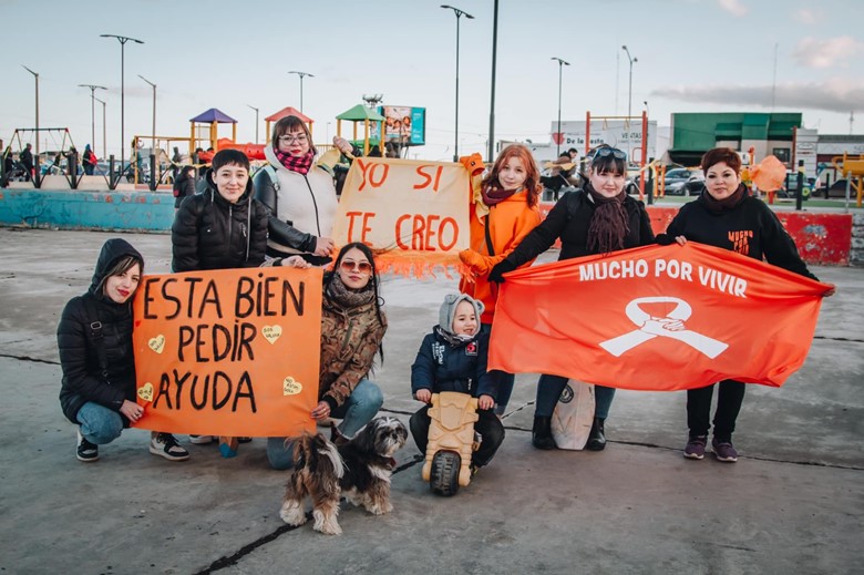 “Marchemos por la vida”: una manifestación con profundo sentido solidario