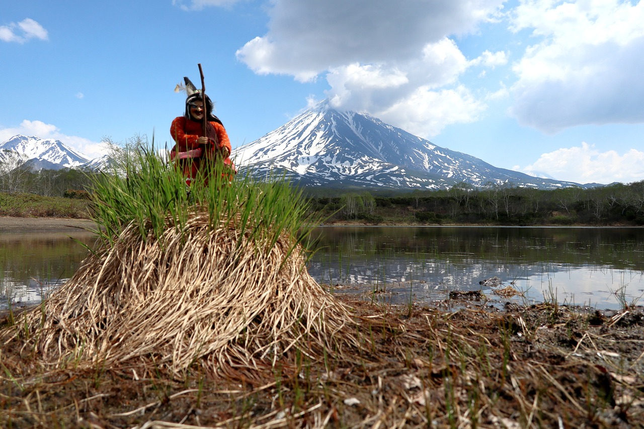 Facundo Armas presenta su canción homenaje a pueblos nativos de Tierra del Fuego