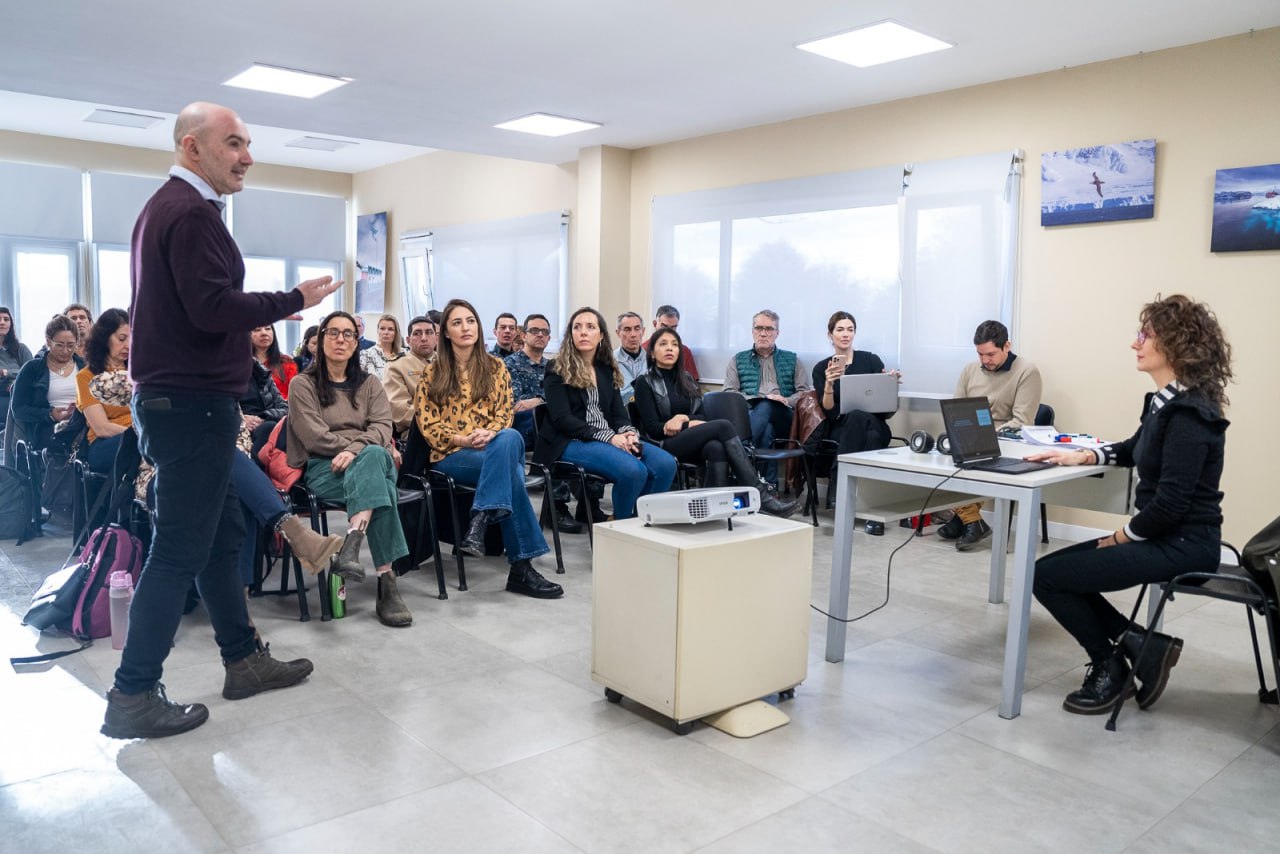 Se llevó a cabo el taller para la conservación de la biodiversidad