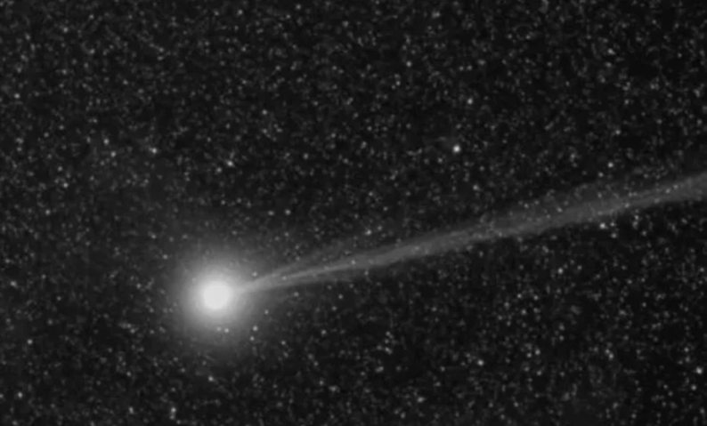 Llega el cometa del siglo (del año), que muy posiblemente no volverá