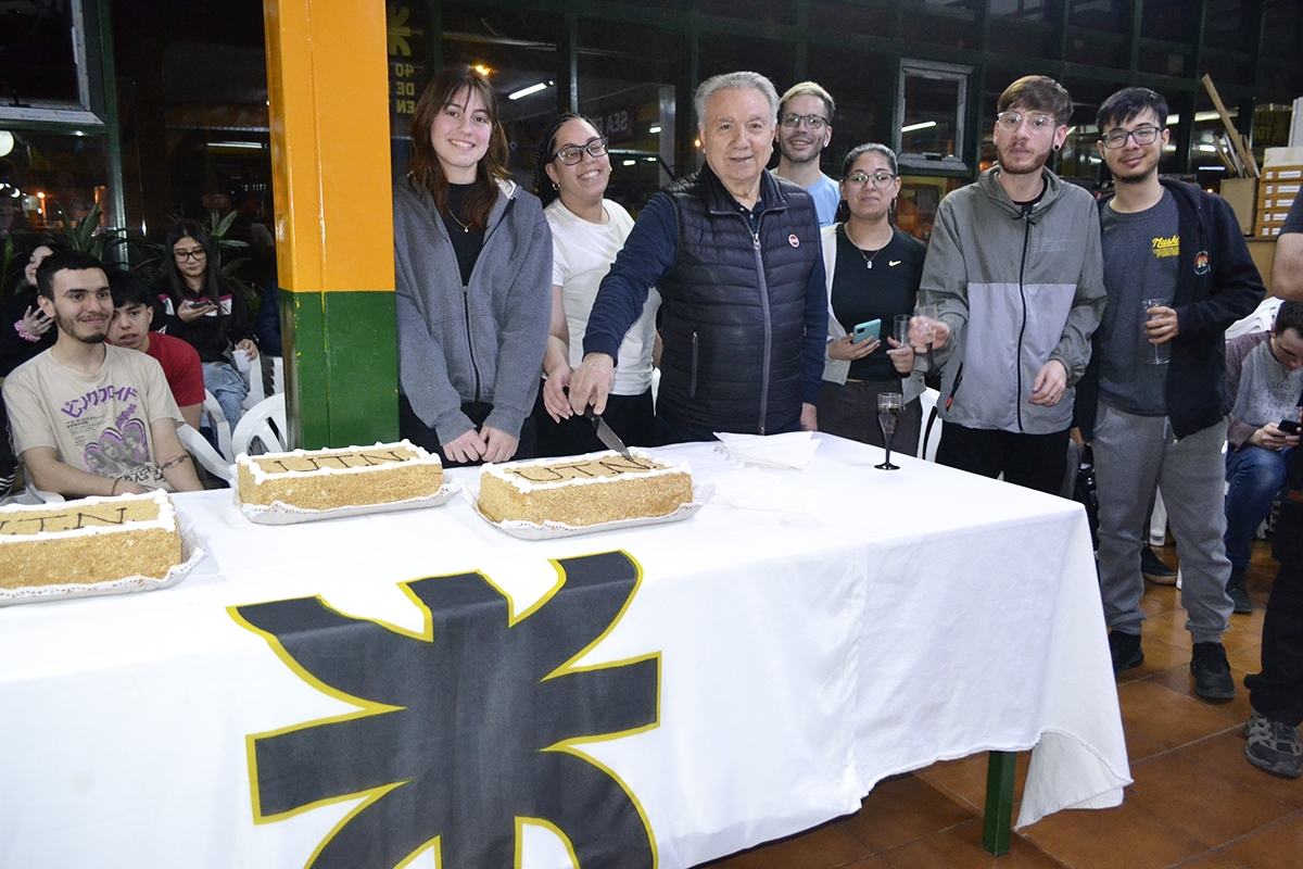 La Facultad Regional Tierra del Fuego de la UTN celebró un nuevo aniversario de su creación