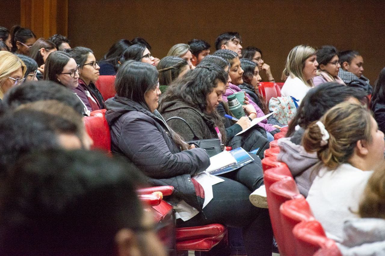 Segundas jornadas sobre cuidados igualitarios