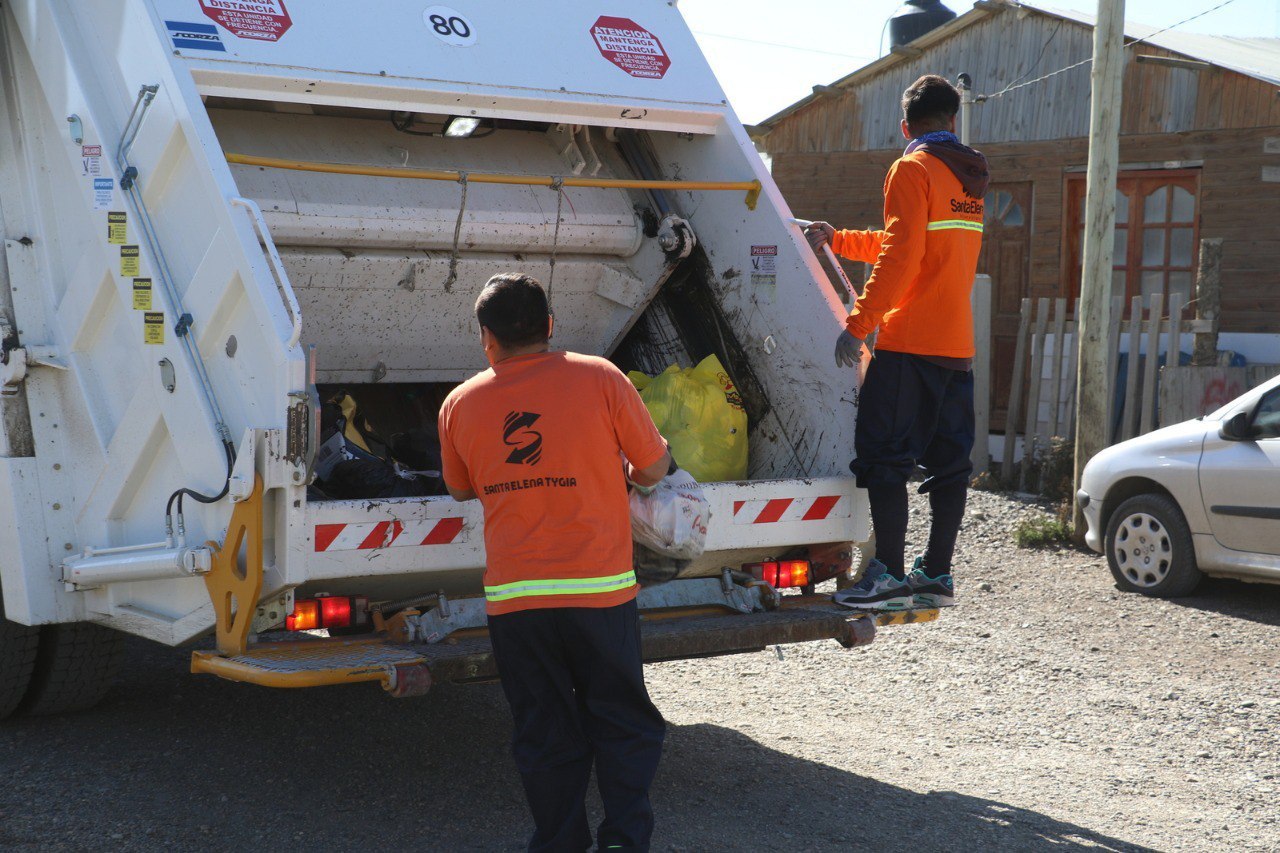 Este miércoles no habrá recolección de residuos en Río Grande