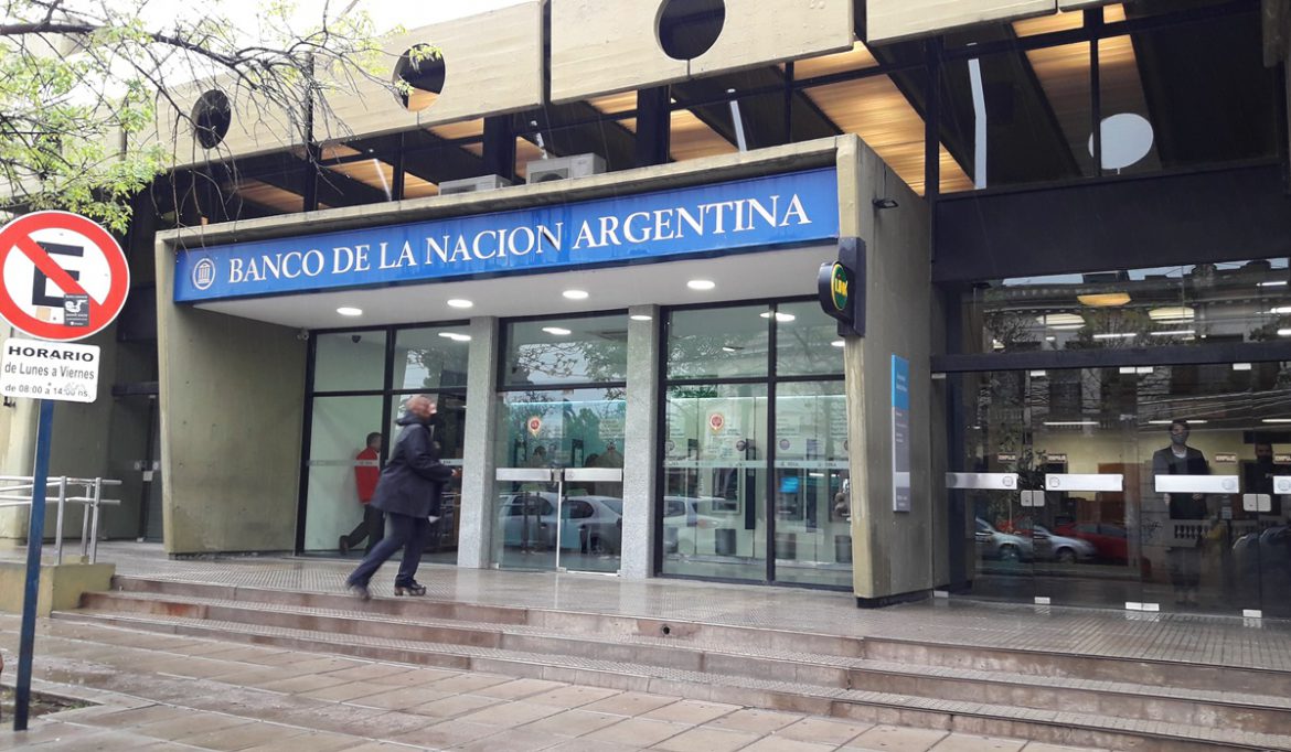 Banco Nación cerró 9 sucursales en La Pampa