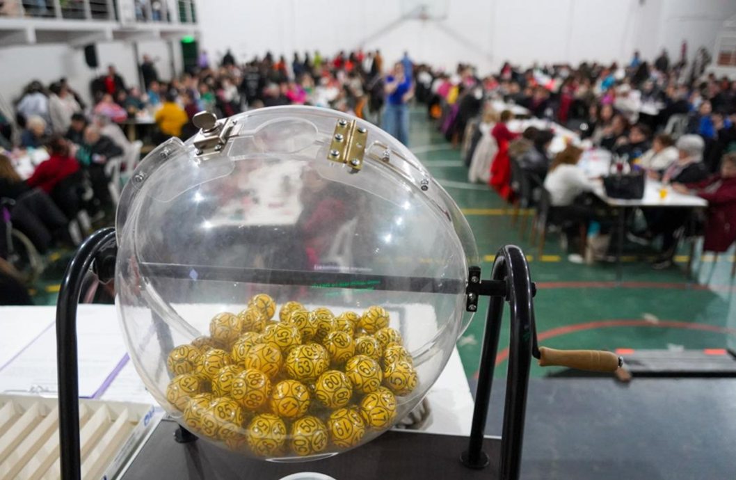 ¡Se viene el gran Bingo Musical de Forja en Río Grande!