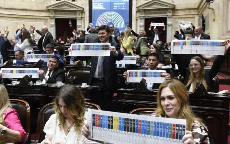 Cambio histórico en la forma de votar: Diputados aprobó la Boleta Única de Papel