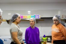 capacitaciones para las juventudes en rÍo grande