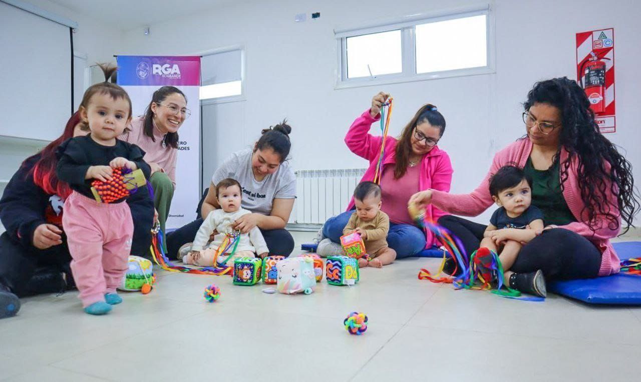 Desde hoy comienzan las actividades de octubre en Casa de María