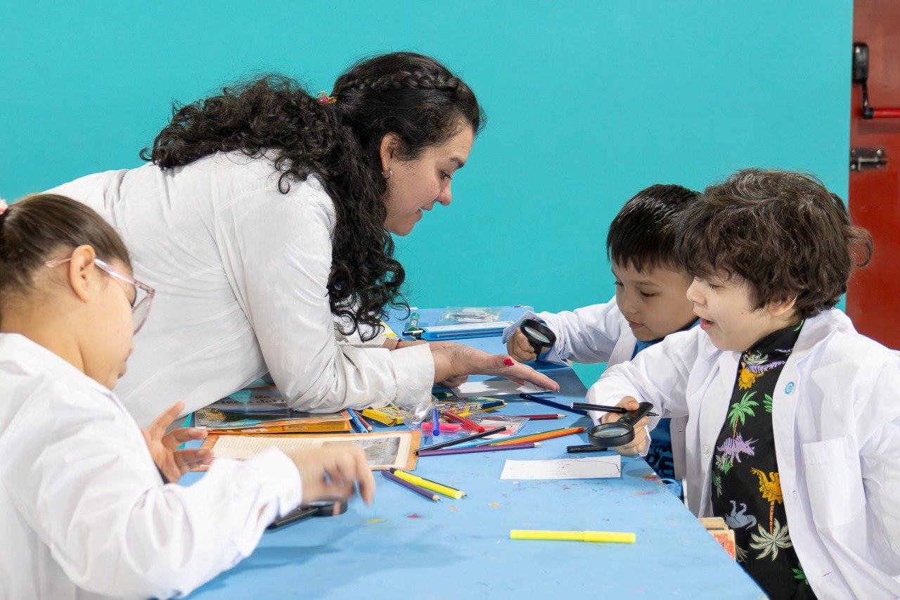 Ya podés sumarte al club «Ciencia en tu barrio»