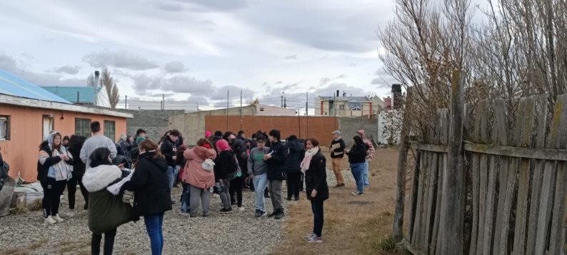 eclipse museo afuera