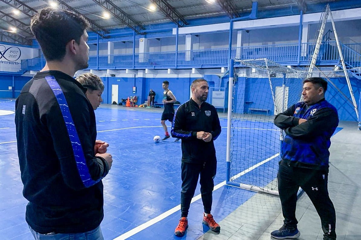 entidades deportivas futsal