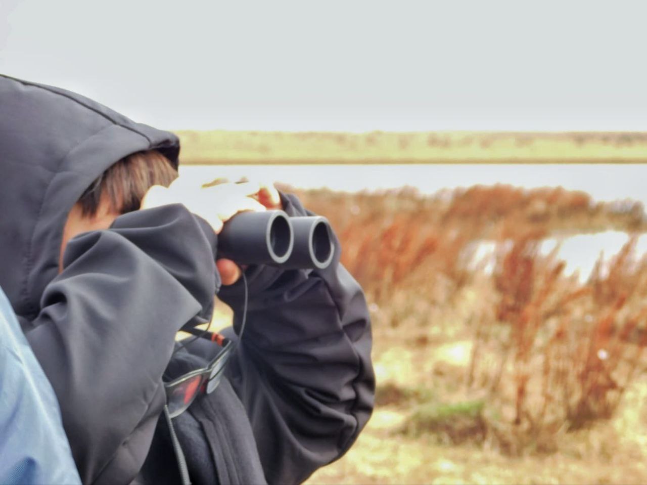 Escuelas recorren espacios naturales con el Festival de Aves