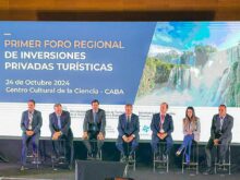 foro regional de inversiones privadas turisticas