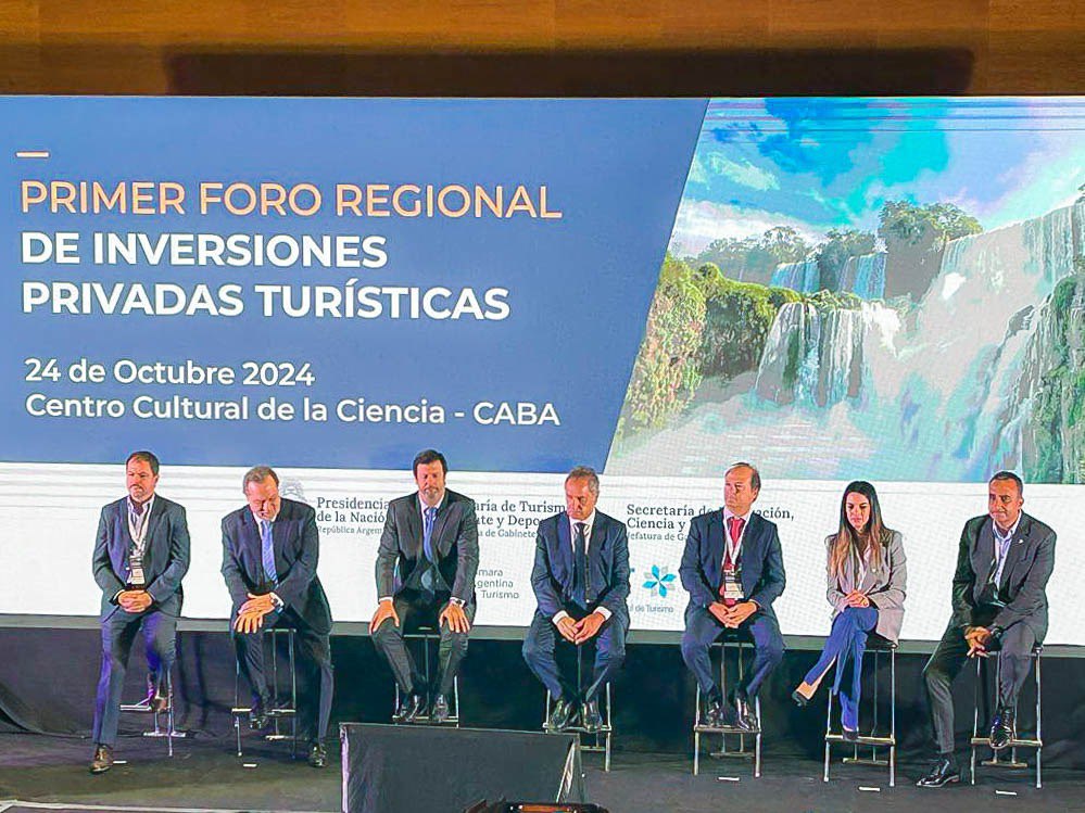 Presentan el régimen de Iniciativa Privada al sector turístico