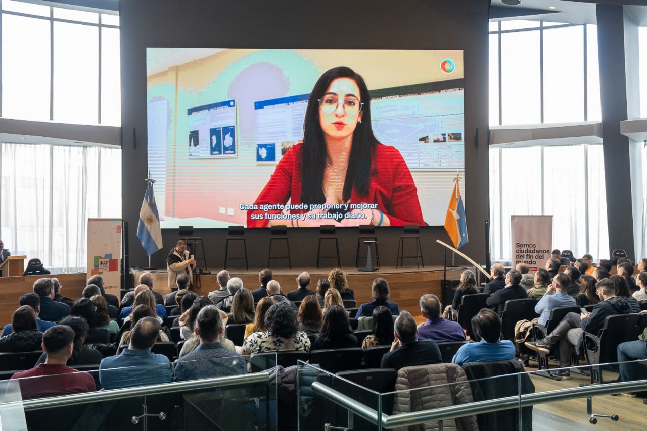 El Instituto de Administración Pública celebró su segundo aniversario