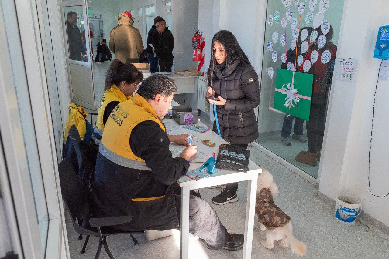 Esta vez la jornada de castración será para caninos