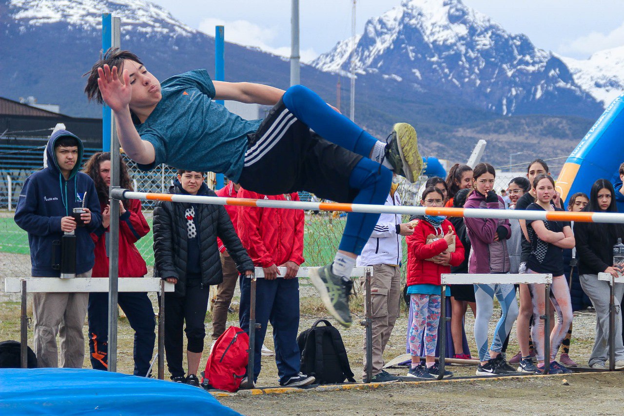 juegos deportivos fueguinos