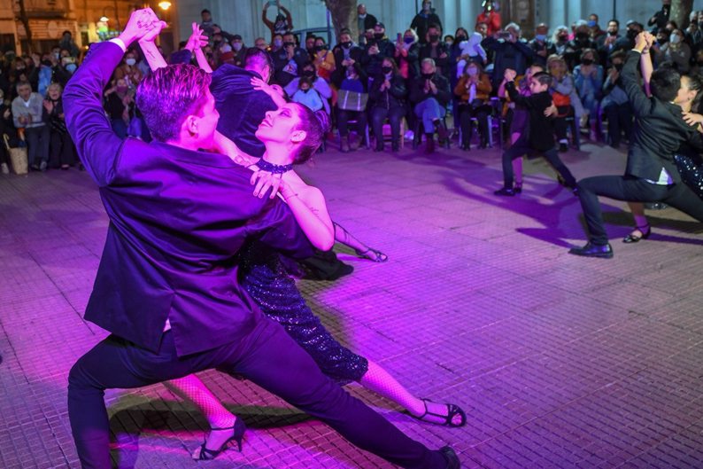 Esta noche, milonga en el Espacio Tecnológico de Río Grande