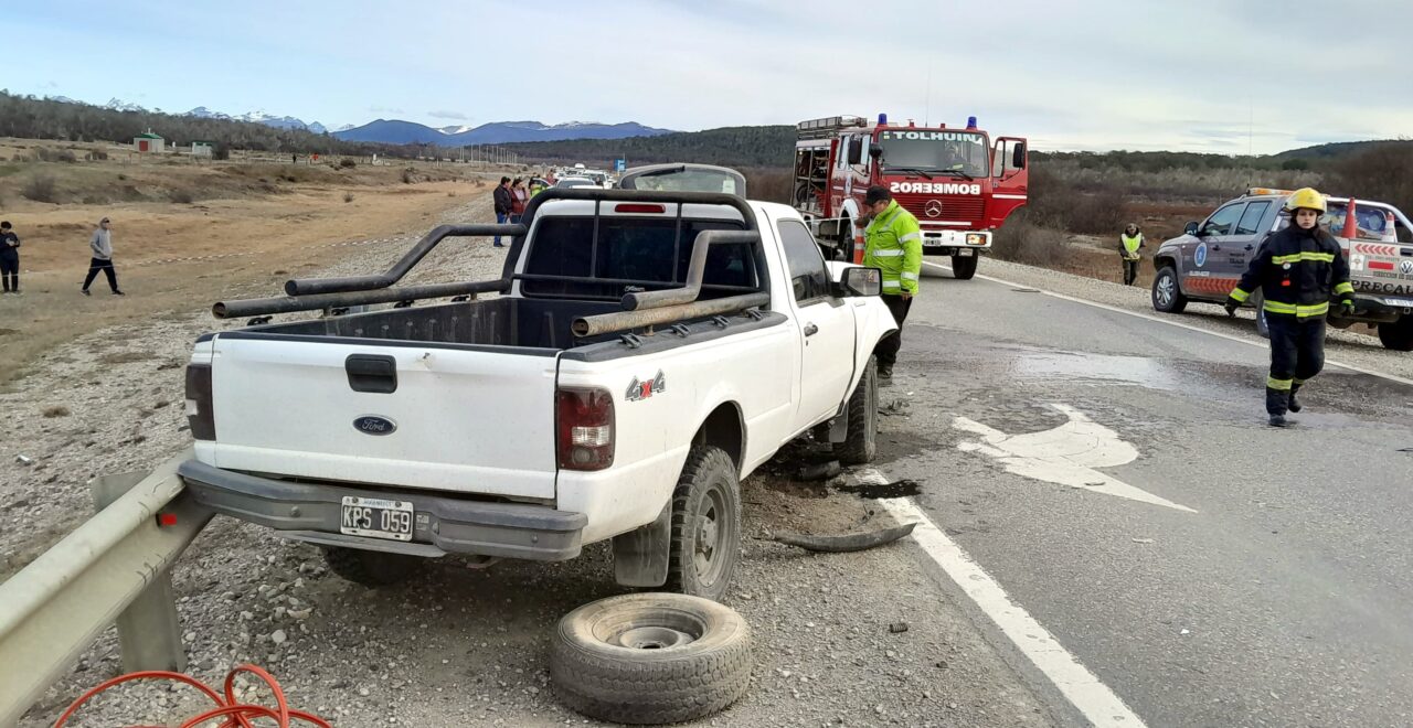 Imputaron por homicidio culposo a Di Baía, tras el trágico accidente en la RN3