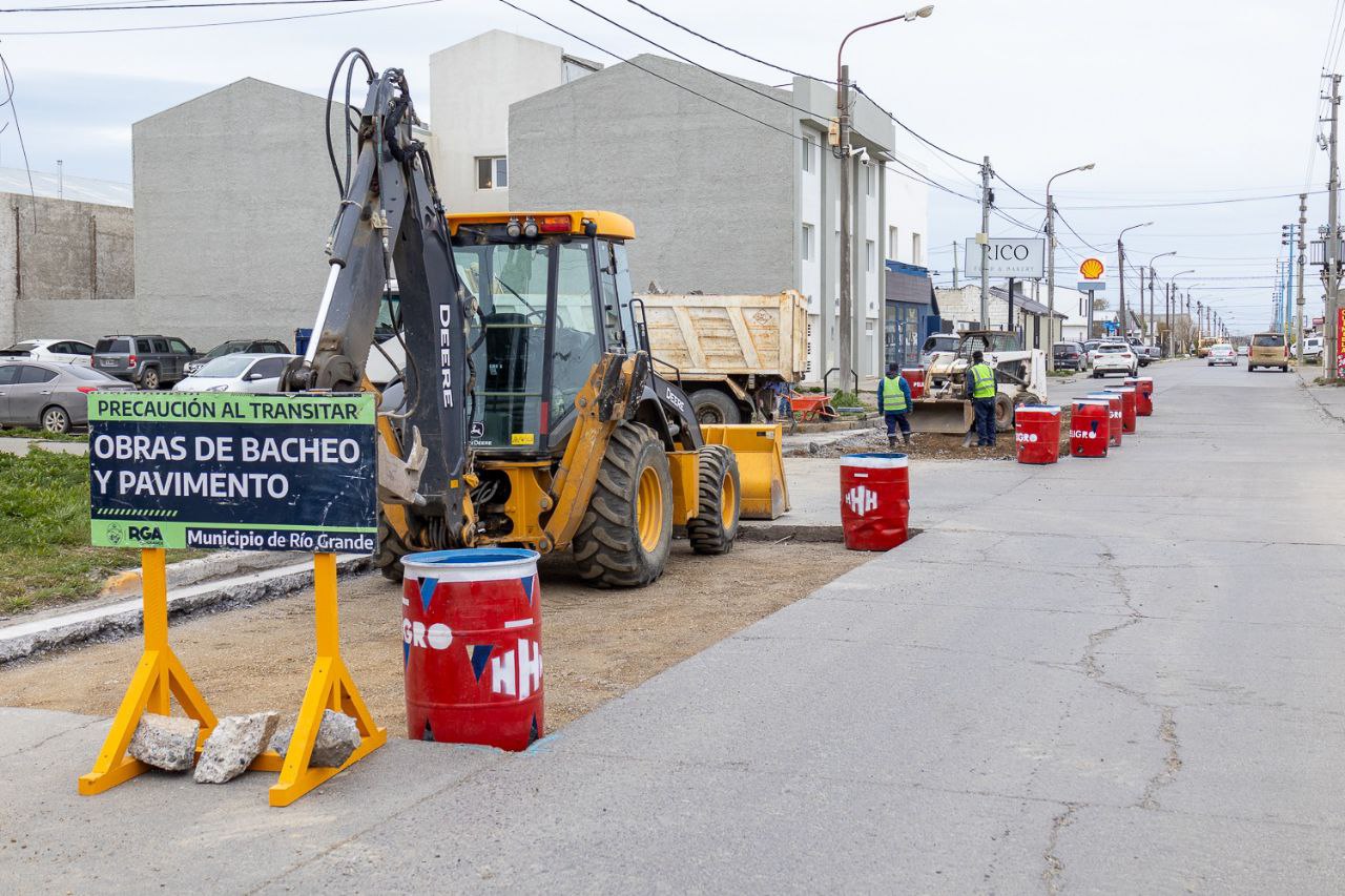 Proyectos, desafíos y soluciones del plan de obras del Municipio