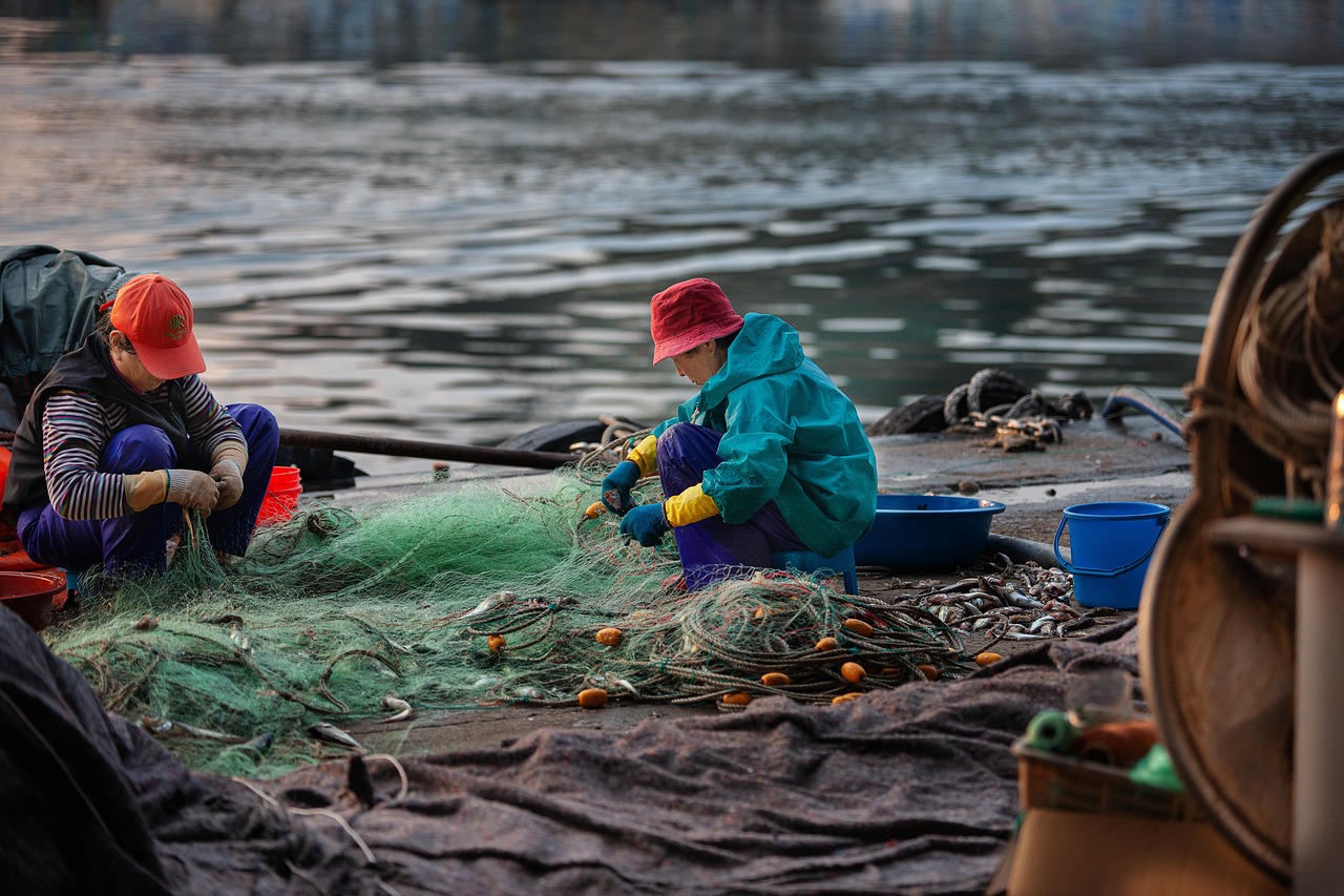 Nueva instancia del curso de pescador y acuicultor artesanal