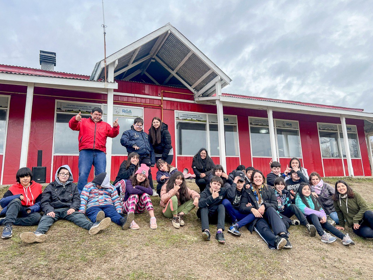 Inició el programa «Infancias y naturaleza» para egresados de la primaria