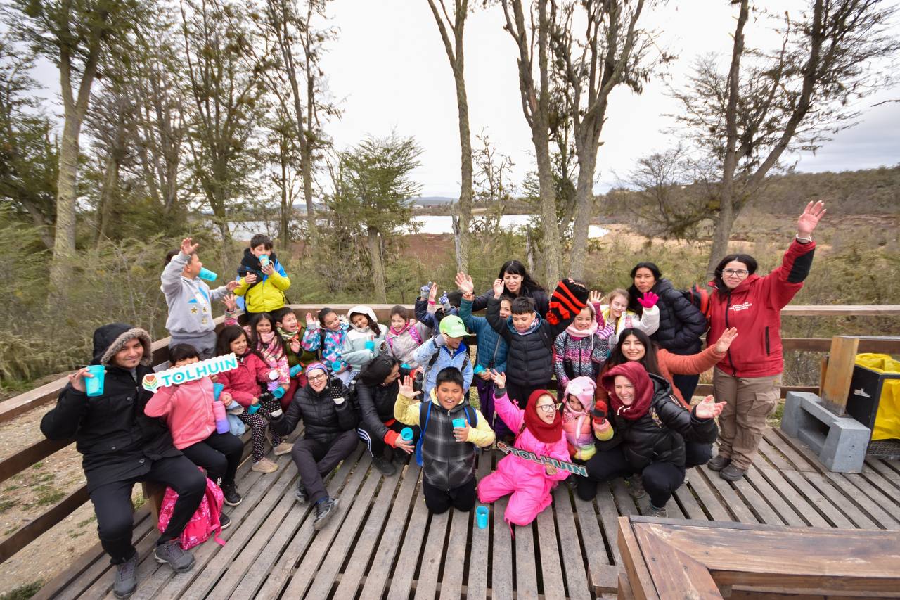 Fomentan la conciencia turística con actividades para la comunidad educativa