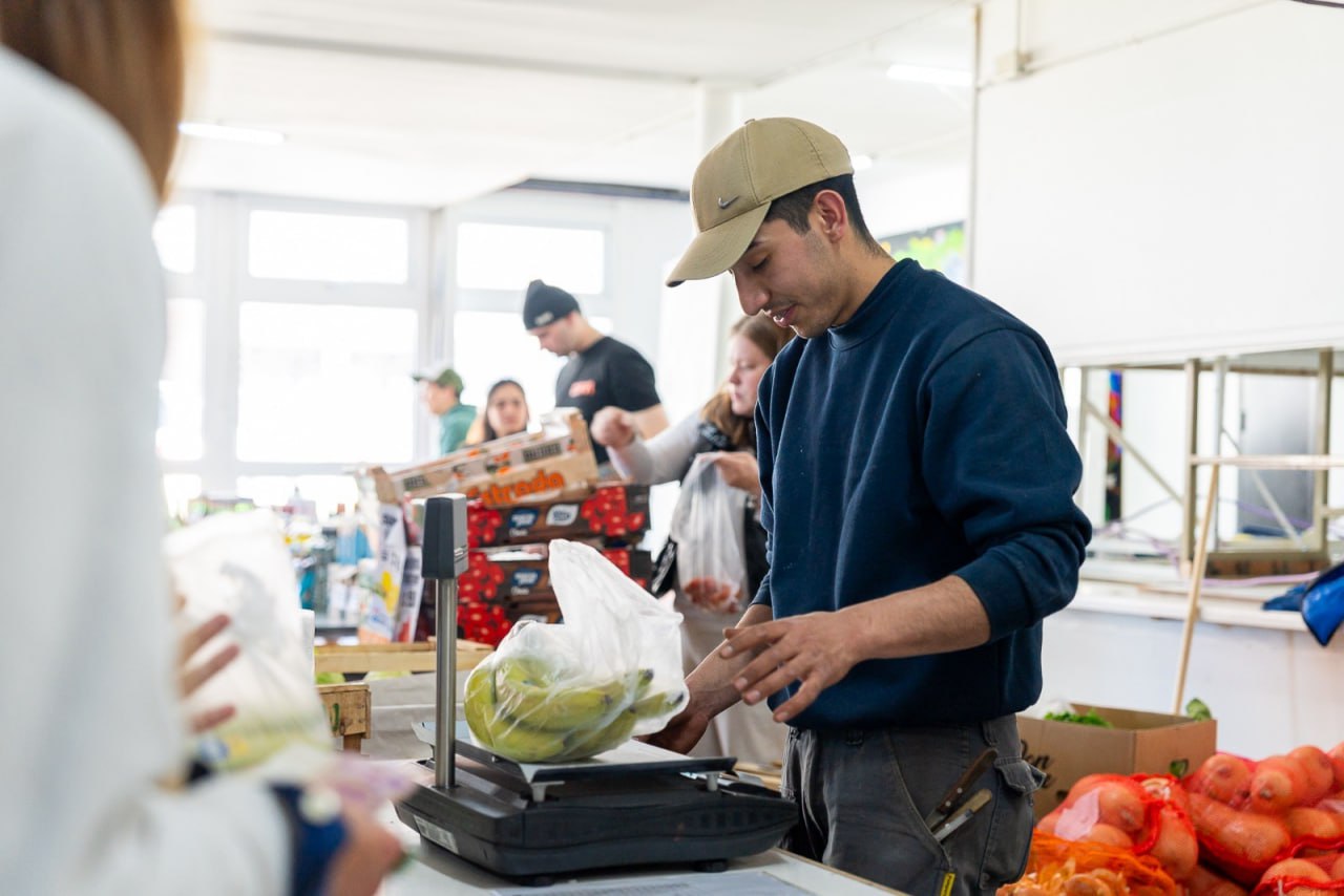 Este fin de semana se realiza «Tu mercado» en Ushuaia y Río Grande