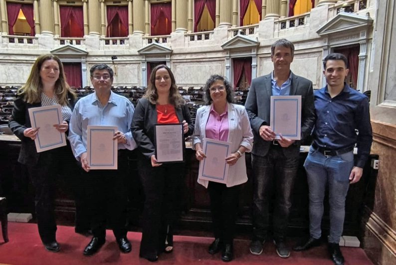 Diputados declaró de Interés Legislativo la carrera de Ingeniería Pesquera de la UTN