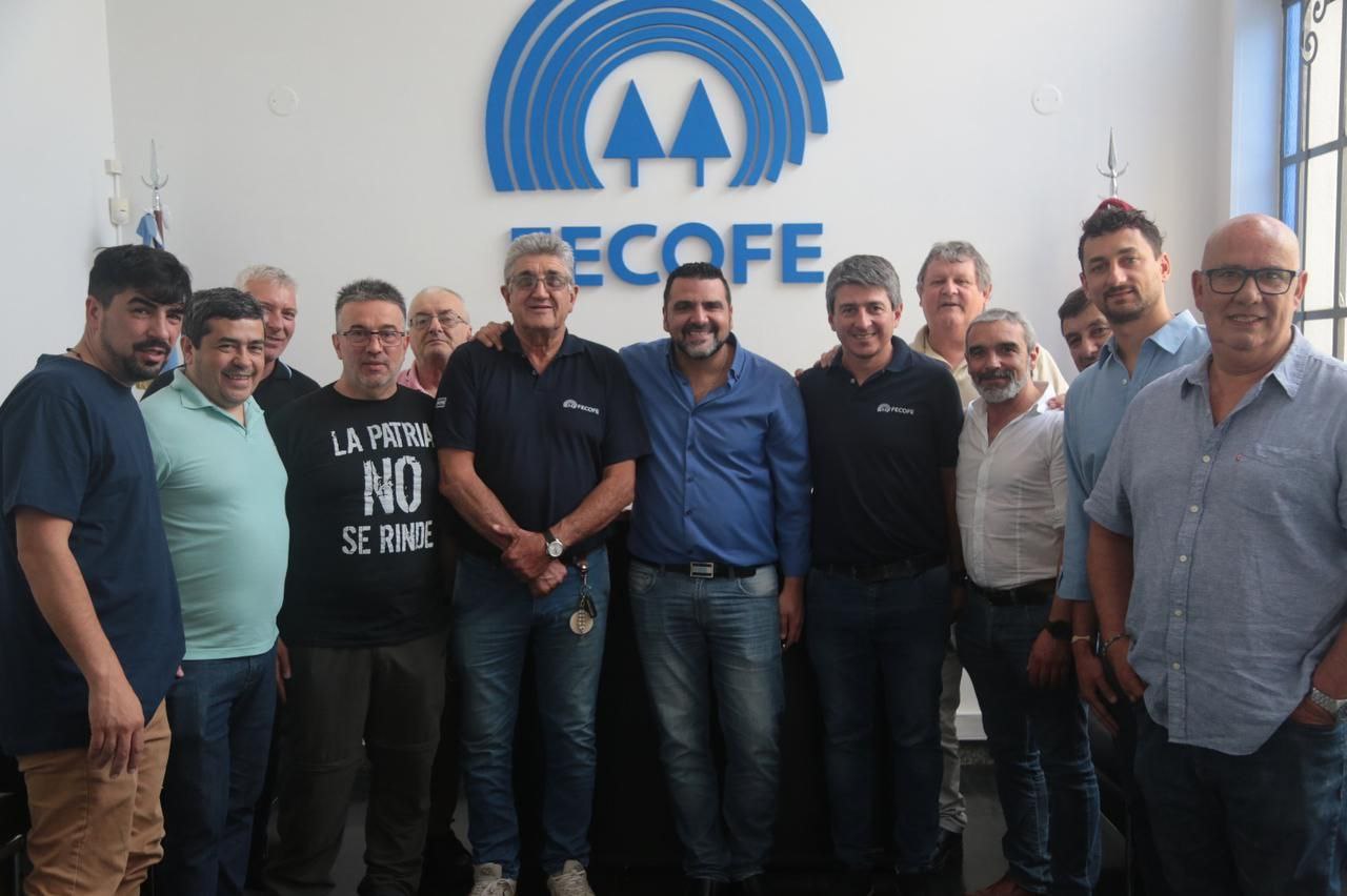 vuoto se reuniÓ con la federaciÓn de cooperativas federadas (fecofe)