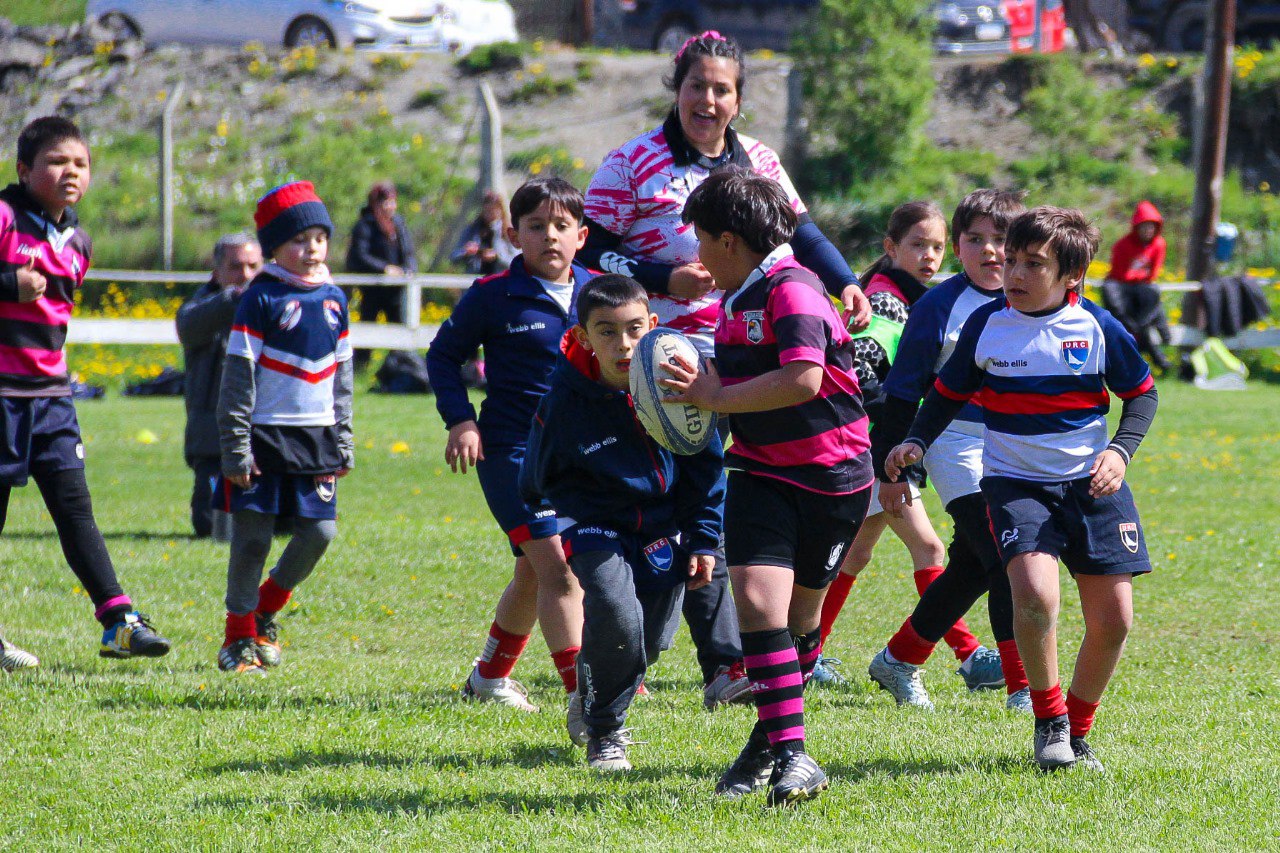 La Secretaría de Deportes acompañó el 20° encuentro Santiago Lima de rugby