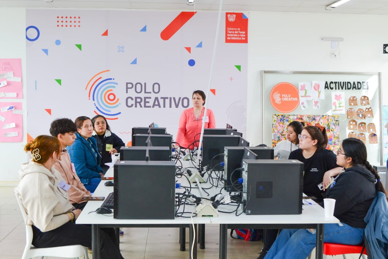 Se realizó el segundo encuentro de Estudiantes de Formación Docente