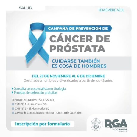 campaÑa de prevenciÓn de cÁncer de prÓstata (2)