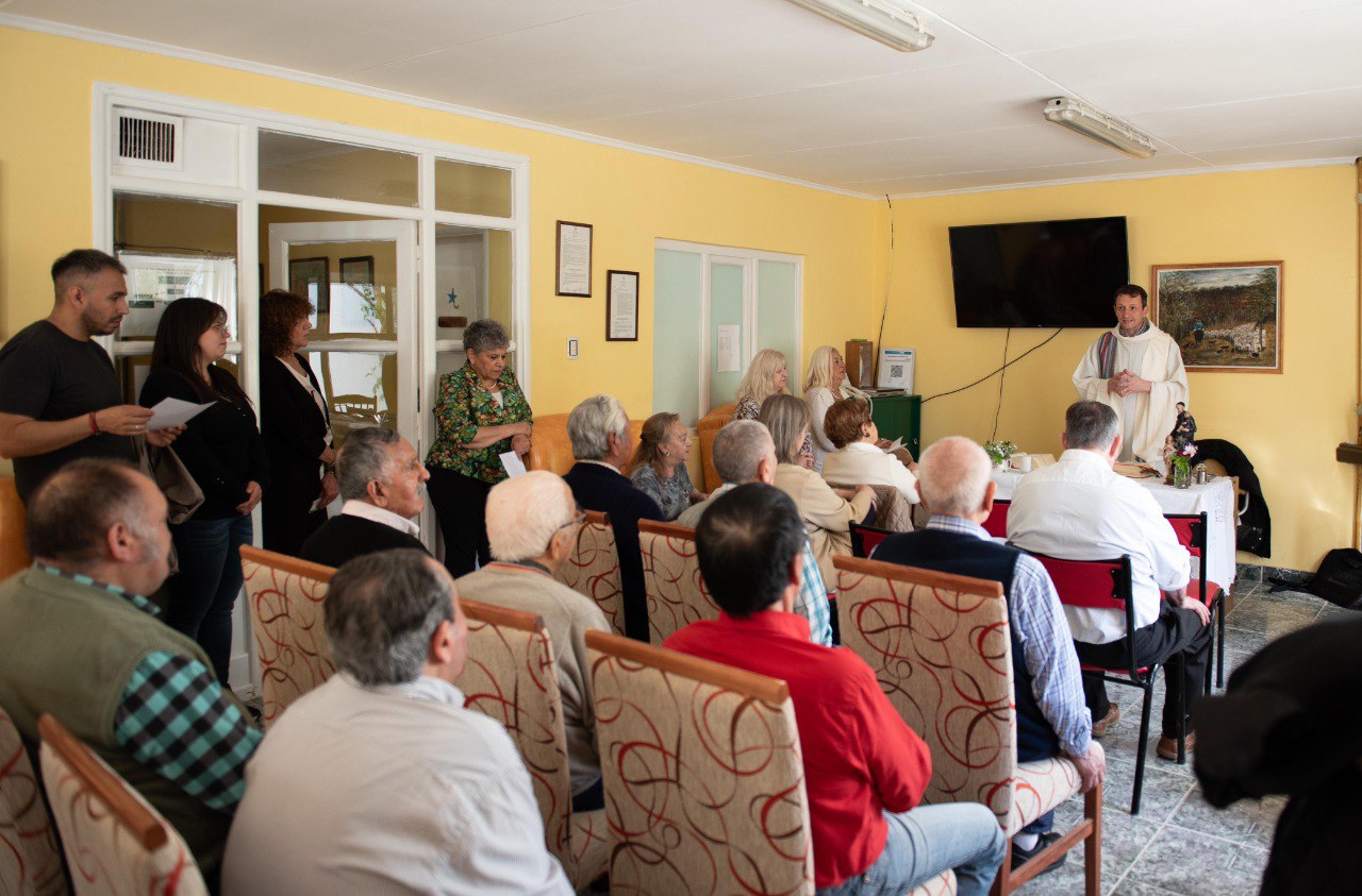 El Hogar San Vicente festejó sus 50 años