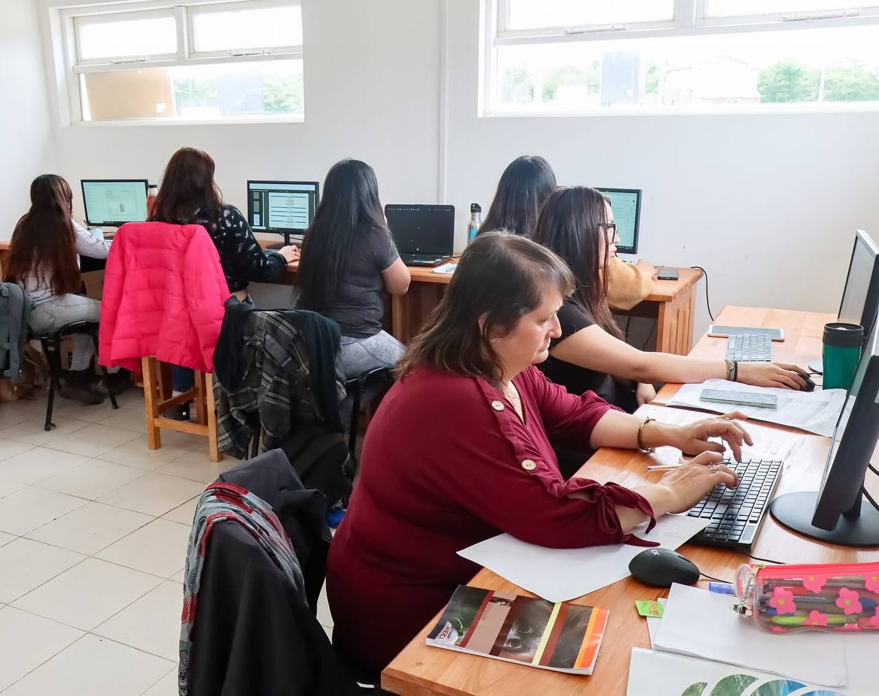 El Municipio dio la bienvenida a estudiantes en pasantías de Turismo y Gestión Ambiental