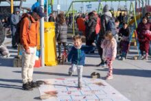 el parque de los 100 aÑos serÁ escenario de 2 propuestas para las familias