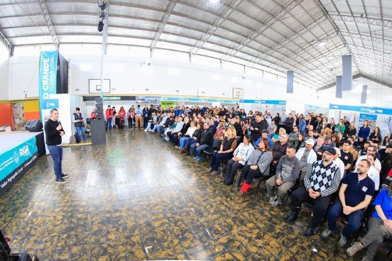 Organizan la cuarta Expo Agroproductiva en Río Grande