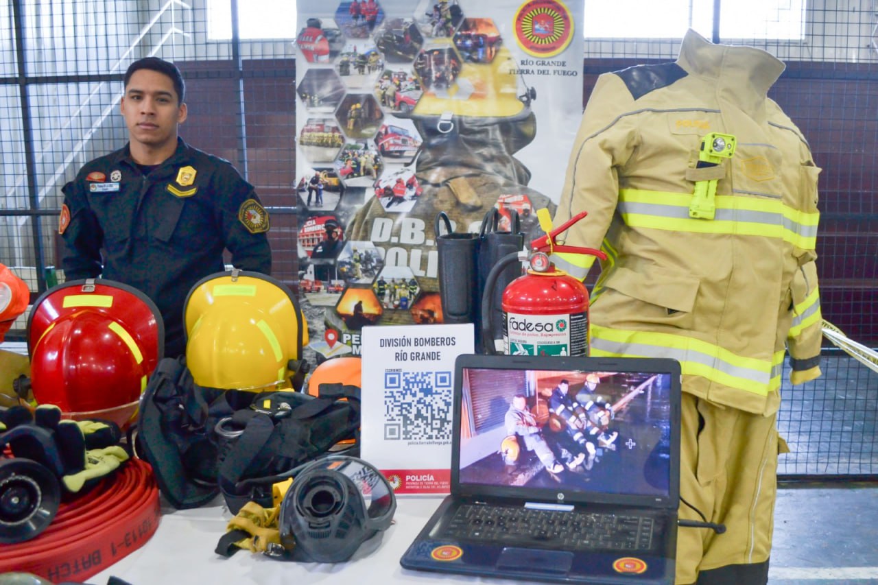 Se realizará una exposición por el Día Nacional de Defensa Civil