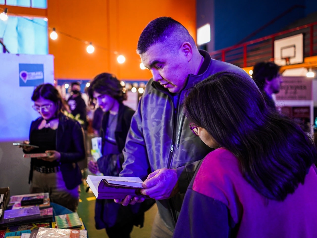 Se llevará adelante la XXVII Feria Provincial del Libro