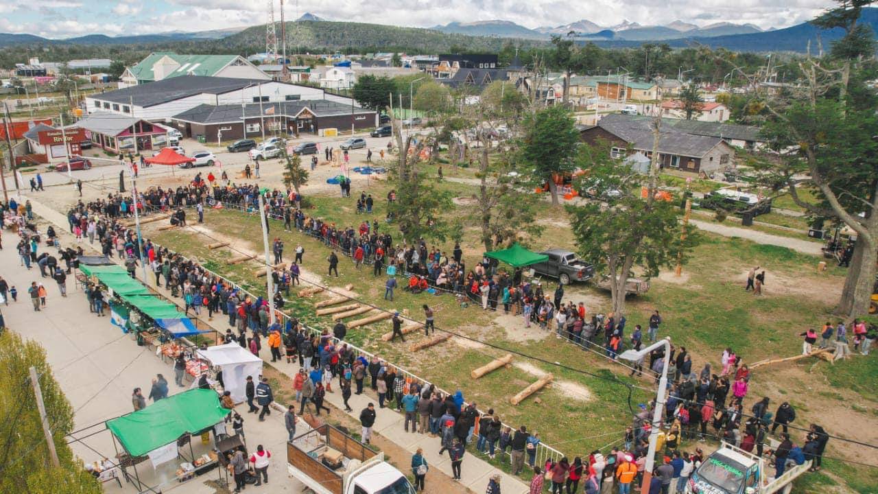 Preparan la 21° Fiesta Provincial de la Lenga Fueguina