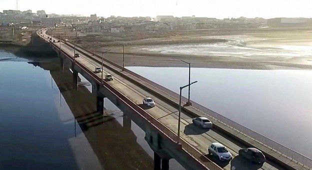 La modernización vial del puente Mosconi continúa en los próximos días